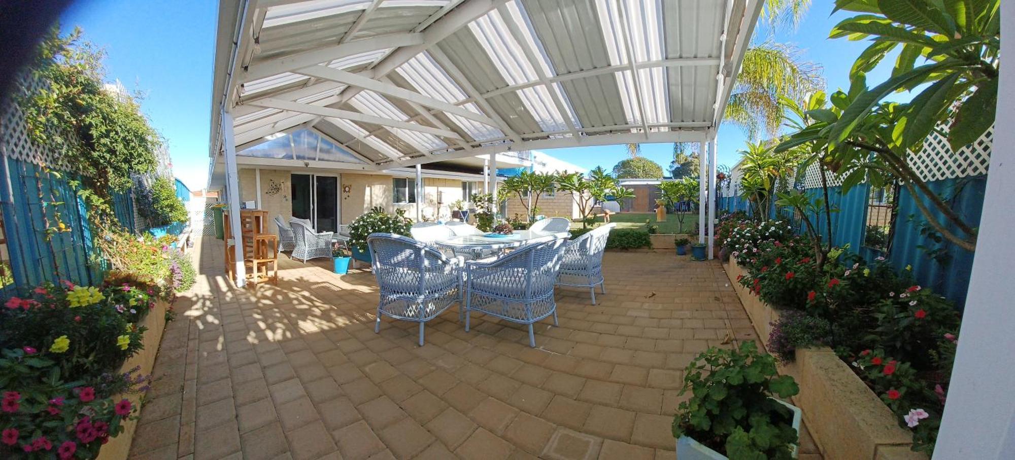 Palm Beach Guest House Rockingham Eksteriør billede