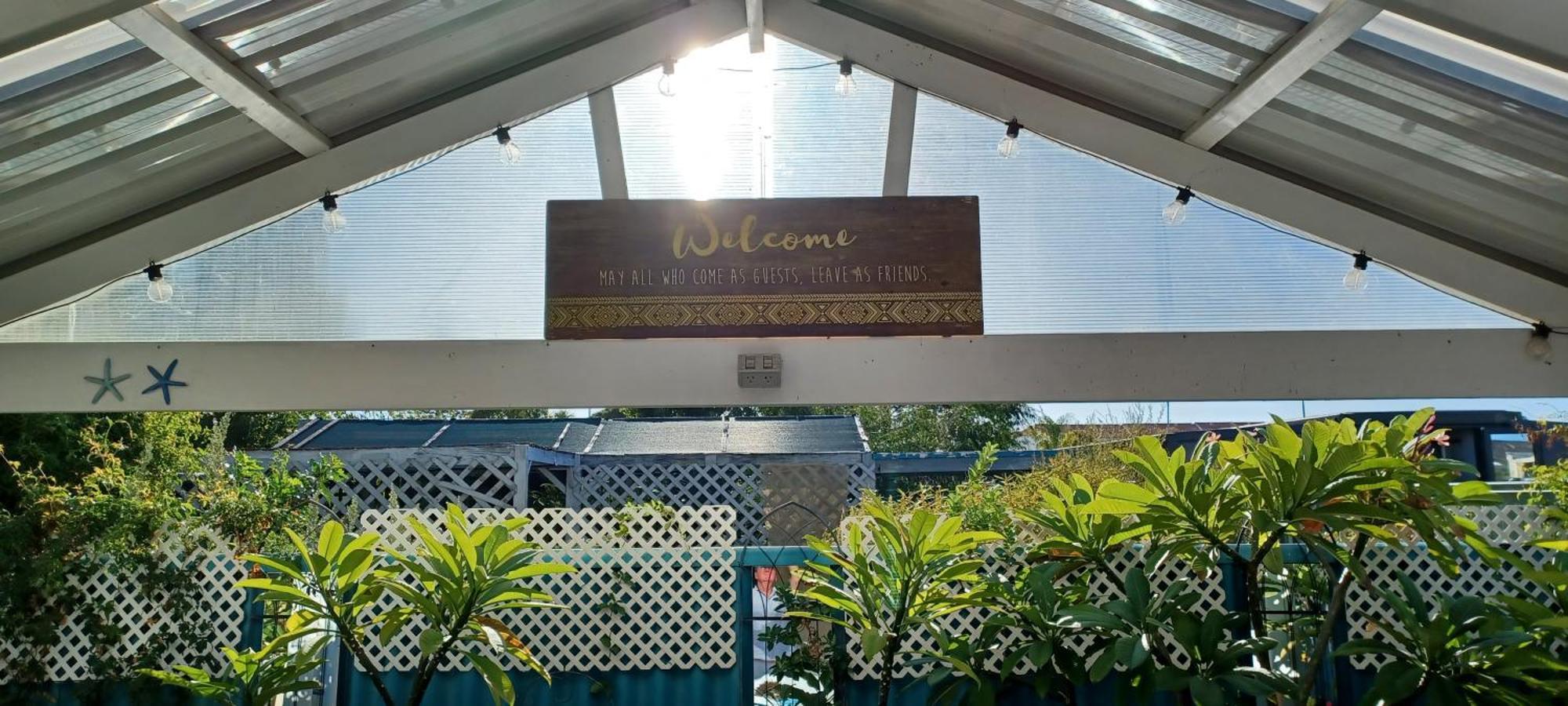 Palm Beach Guest House Rockingham Eksteriør billede