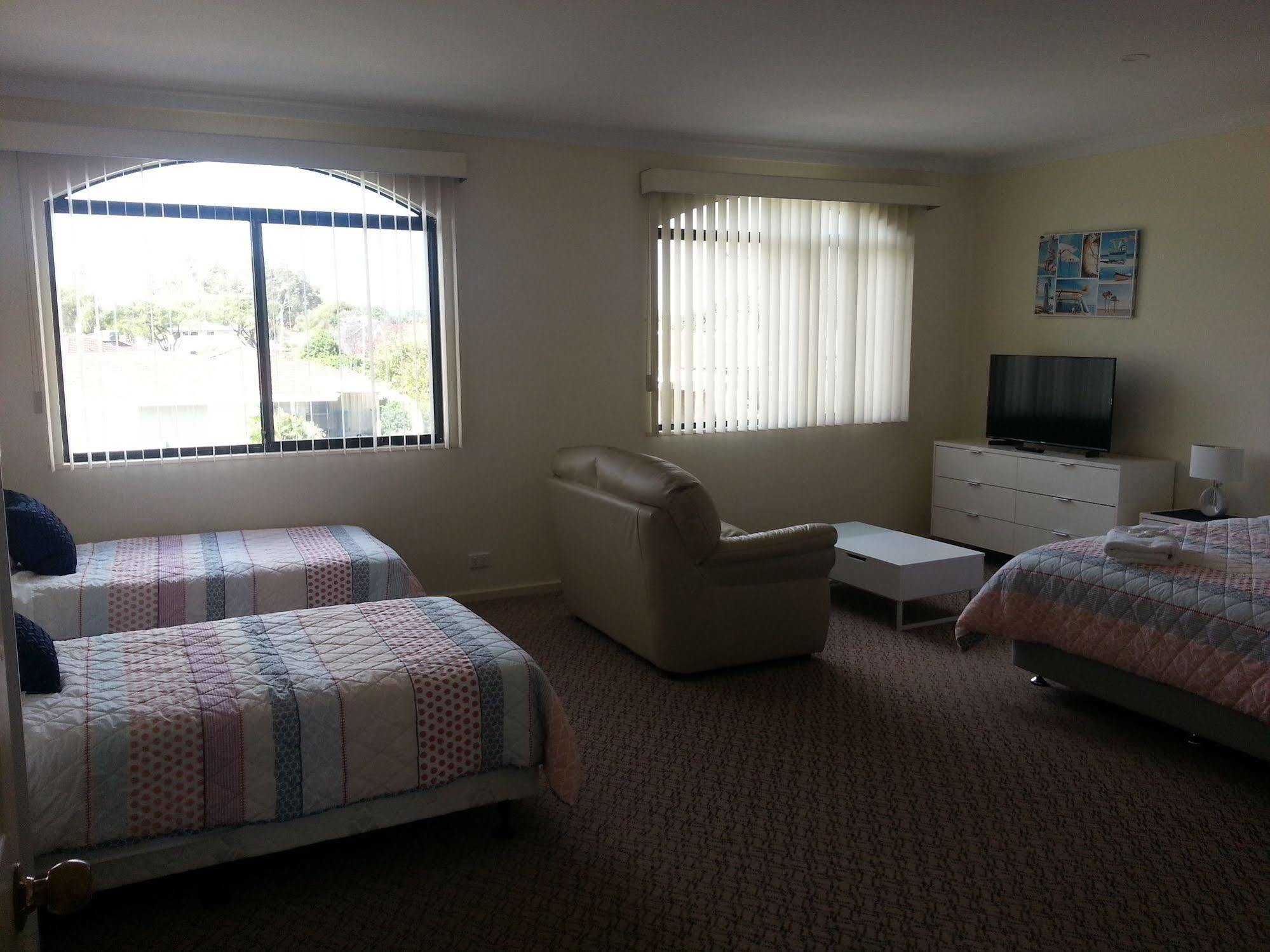 Palm Beach Guest House Rockingham Eksteriør billede
